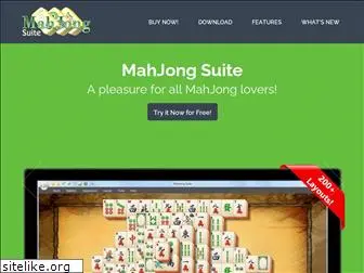 mahjonggsuite.com