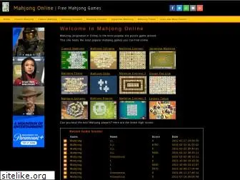 mahjongonline.net