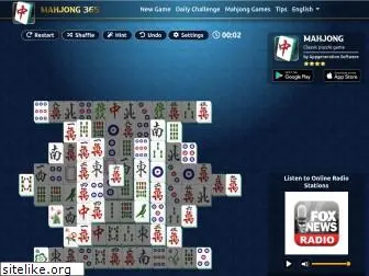 mahjongonline365.com