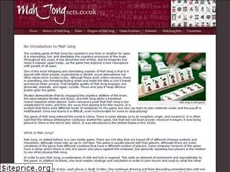 mahjongsets.co.uk