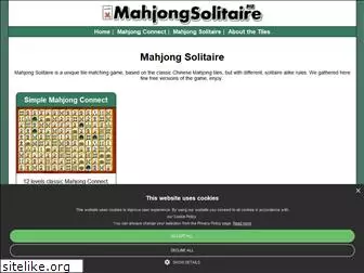 mahjongsolitaire.biz