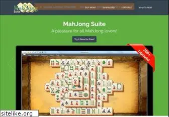 mahjongsuite.com