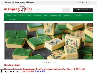 mahjongtiles.com