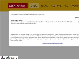 mahler2000.cz