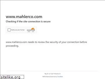 mahlerco.com