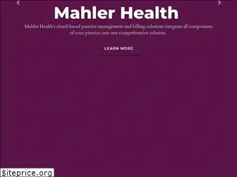 mahlerhealth.com