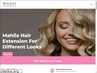 mahlia.com.au