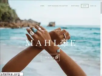 mahloe.com
