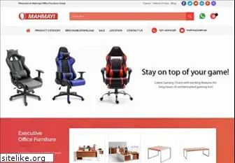 mahmayiofficefurniture.com