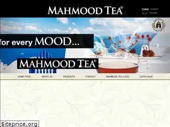 mahmoodtea.com