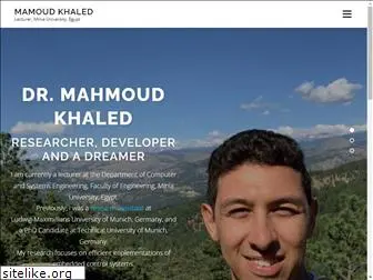 mahmoud-khaled.com