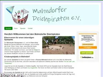 mahndorfer-deichpiraten.de