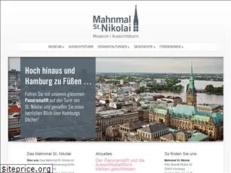 mahnmal-st-nikolai.de