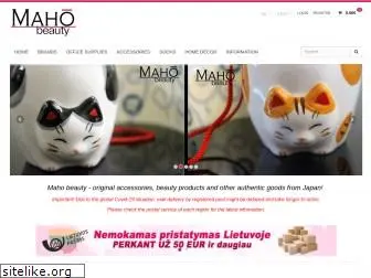 mahobeauty.com