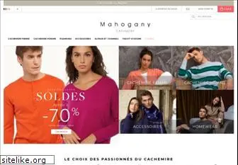 mahogany-cachemire.fr