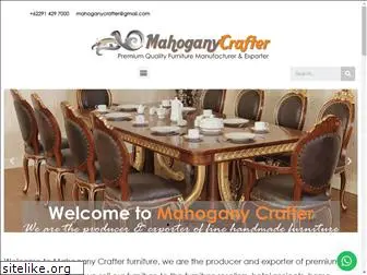 mahoganycrafter.com