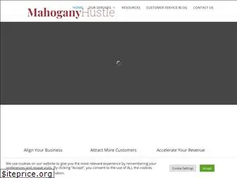 mahoganyhustle.com