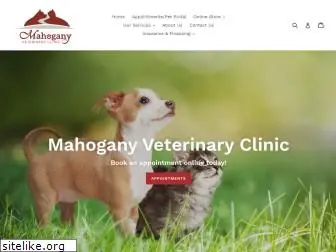 mahoganyvet.ca