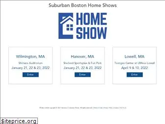 mahomeshows.com