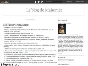 mahomet.over-blog.com