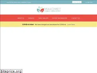 mahometdental.com