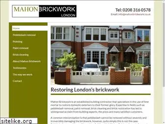 mahonbrickwork.co.uk