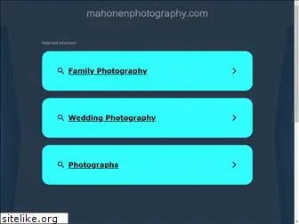 mahonenphotography.com