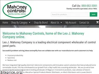 mahoneycontrols.com