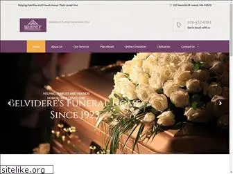 mahoneyfuneralhome.com