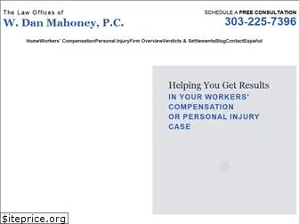 mahoneylawoffice.com