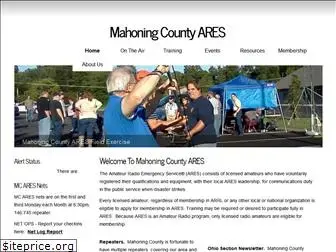 mahoning-ares.org