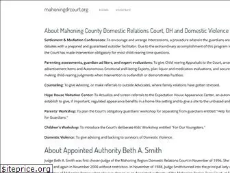 mahoningdrcourt.org