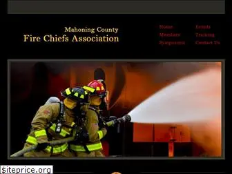 mahoningfirechiefs.com