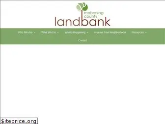 mahoninglandbank.com