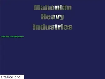 mahonkin.com