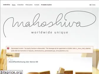 mahoshiva.com