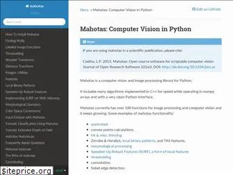 mahotas.readthedocs.io