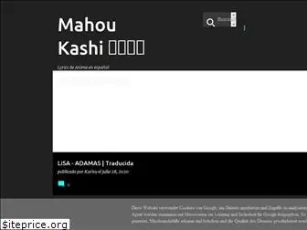 mahou-kashi.blogspot.com.es