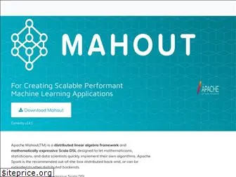 mahout.apache.org