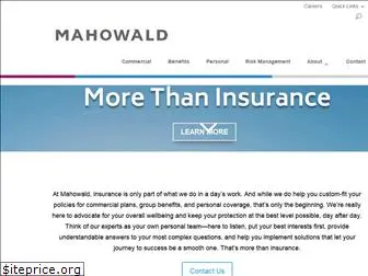 mahowald.net