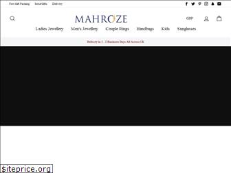 mahroze.co.uk