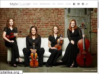 mahrquartet.com