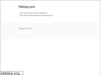 mahtay.com