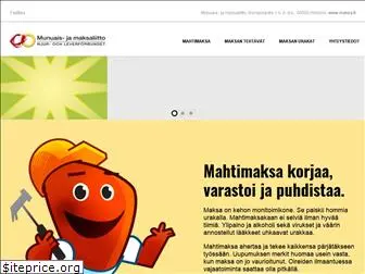 mahtimaksa.fi