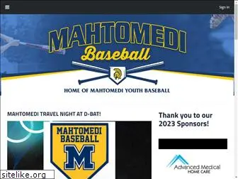 mahtomedibaseball.org