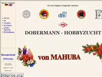 mahuba.de