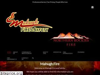mahughfire.com