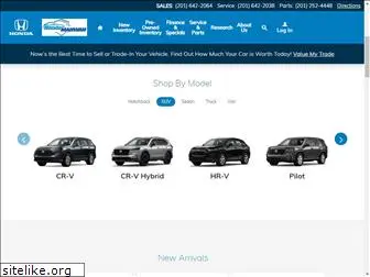 mahwahhonda.com