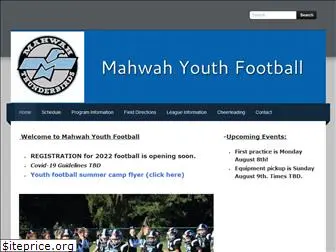 mahwahyouthfootball.org