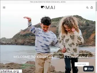 mai-clothing.com